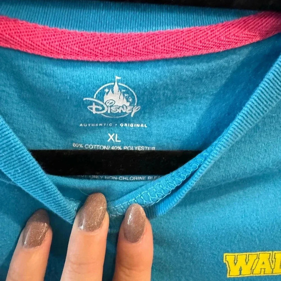 016- Cropped tee - Picture 4 of 5